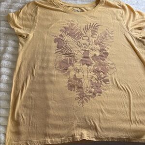 Disney Cream T-Shirt